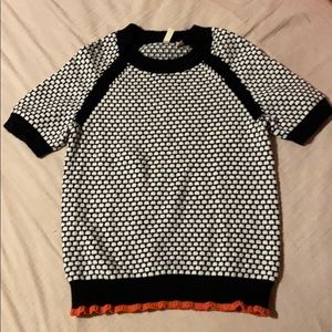 Anthropologie sweater!